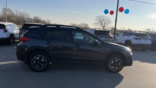 2019 Subaru Crosstrek