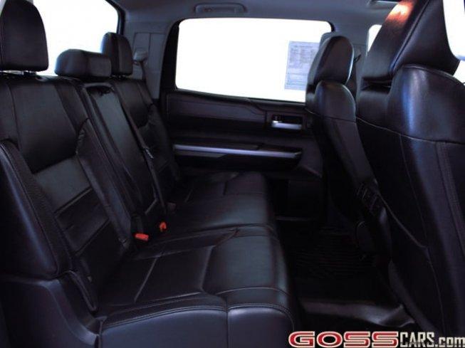 2014 toyota tundra limited for sale in burlington, vermont