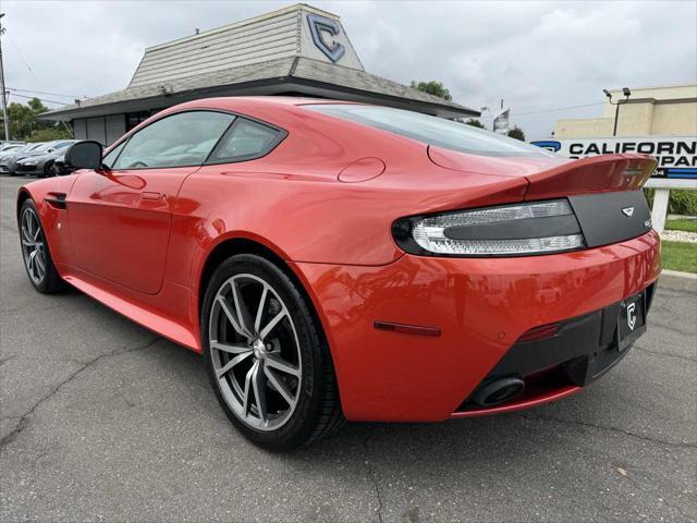 2013 aston martin v8 vantage base