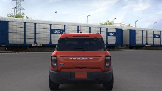 2024 Ford Bronco Sport