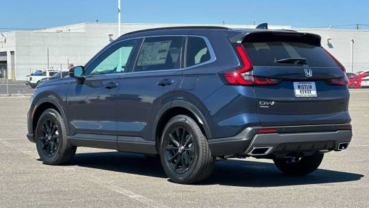 2025 Honda CR-V