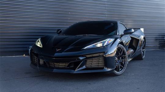 2023 Chevrolet Corvette