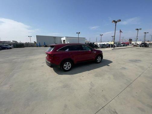 2023 kia sorento