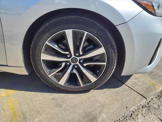2023 nissan maxima sv xtronic cvt
