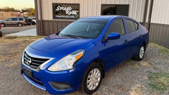 2017 Nissan Versa