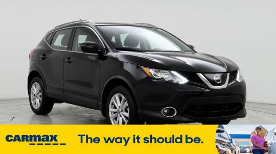 2019 Nissan Rogue Sport