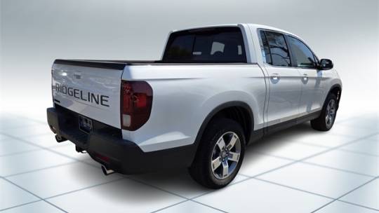 2024 Honda Ridgeline