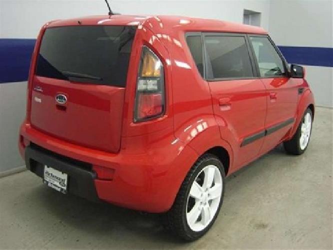 2010 kia soul in richmond, va