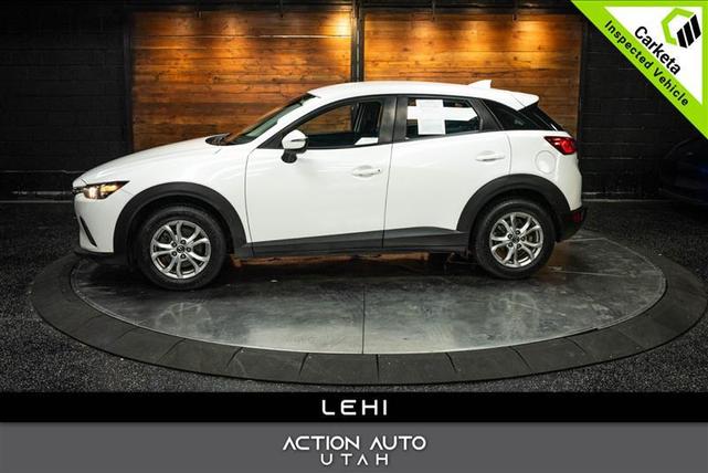 2019 mazda cx-3 sport