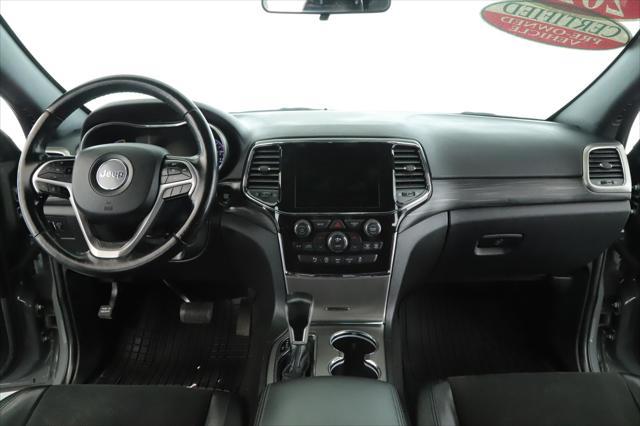 2021 jeep grand cherokee laredo
