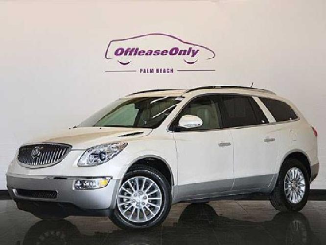 2012 buick enclave leather in lake worth, fl