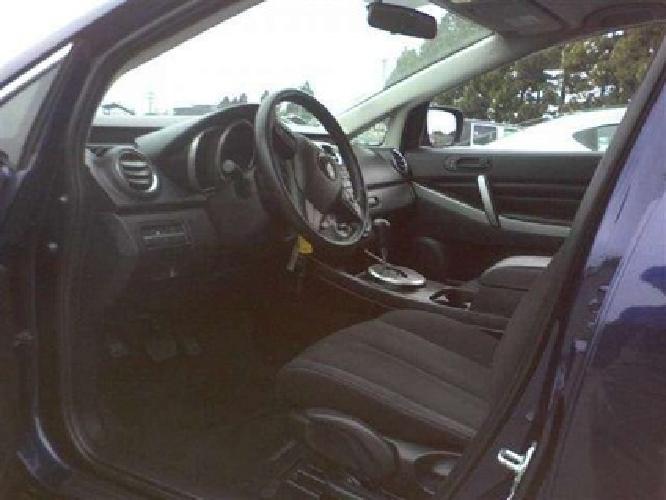 2011 mazda cx-7 i sv sport utility 4d in el cajon, ca