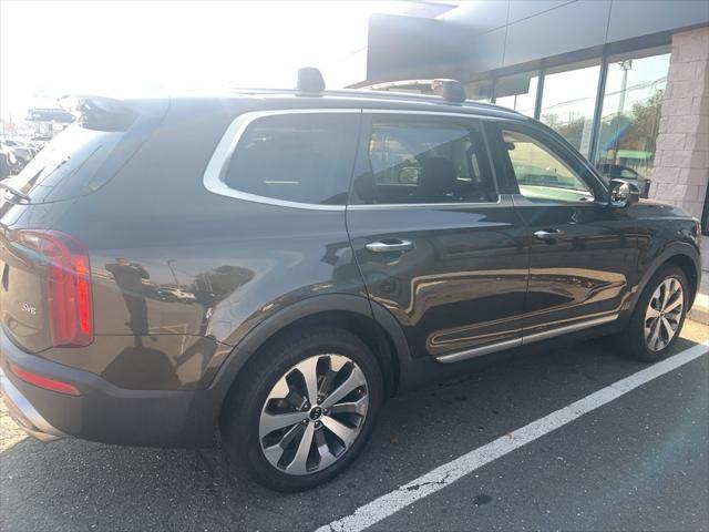 2020 kia telluride s