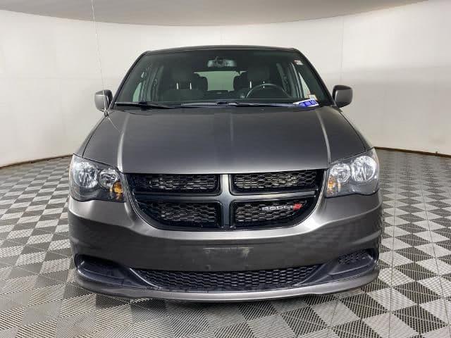 2016 dodge grand caravan avp/se in hamburg, new york