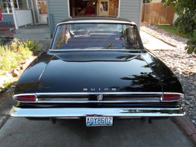 1962 buick special four door sedan, 215cu/in v8, all original (nos)