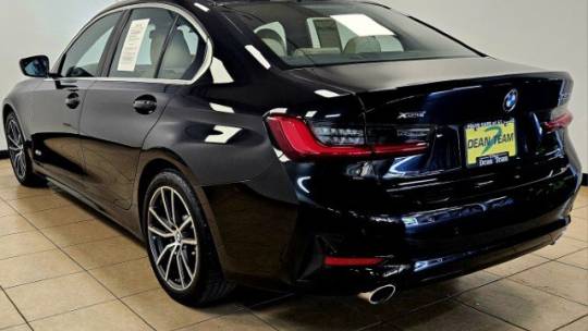 2019 BMW 3 series