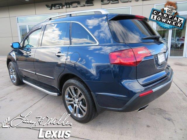 2013 acura mdx sh-awd w/tech sh-awd 4dr suv w/technology package for sale in salt lake city, utah