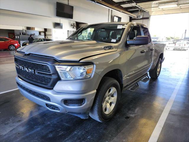 2021 ram 1500 tradesman