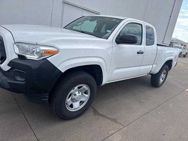 2021 toyota tacoma sr