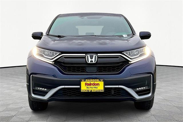 2021 honda cr-v hybrid ex-l