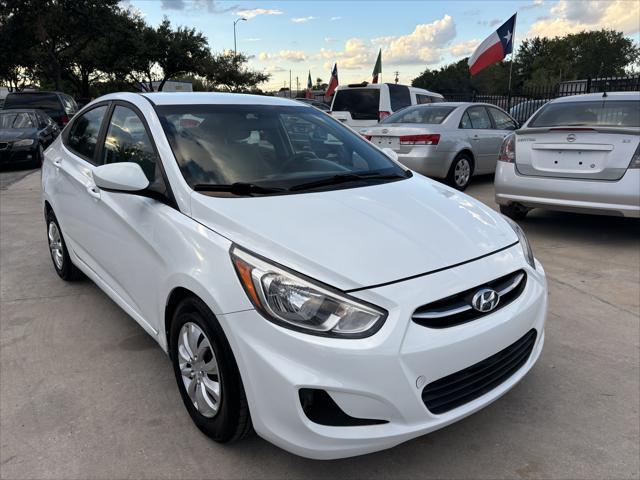 2017 hyundai accent se