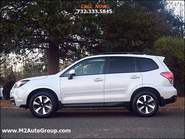 2017 subaru forester 2.5i premium