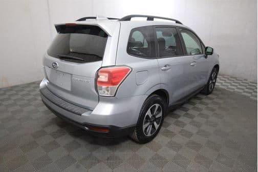 2018 subaru forester 2.5i premium in alderton, washington