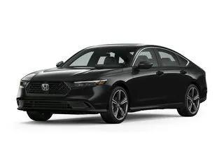 2023 honda accord hybrid base