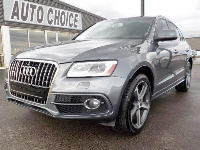 2015 audi q5 3.0t premium plus for sale in spearfish, south dakota