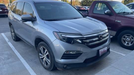 2017 Honda Pilot