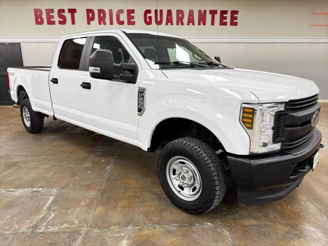 2019 ford f-250 xl