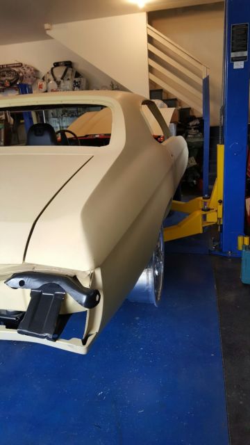 1971 chevy malibu, chevelle