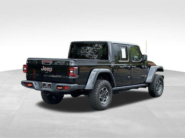 2021 jeep gladiator mojave 4x4