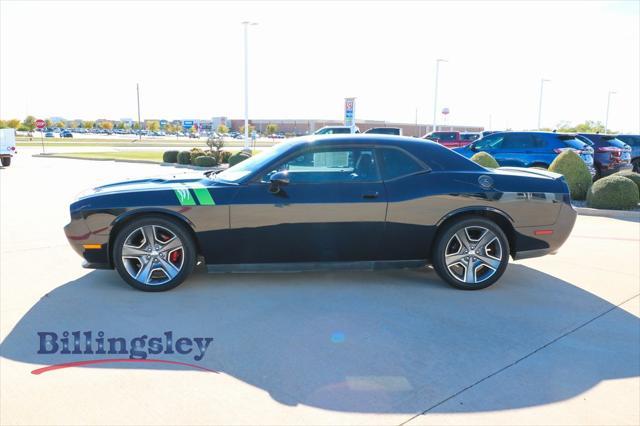 2012 dodge challenger r/t