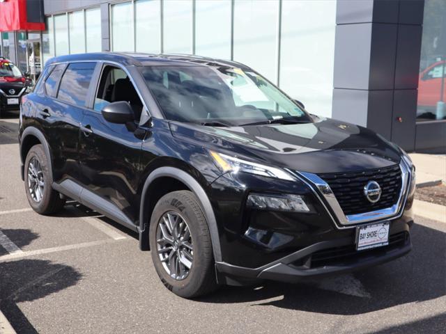 2021 nissan rogue s