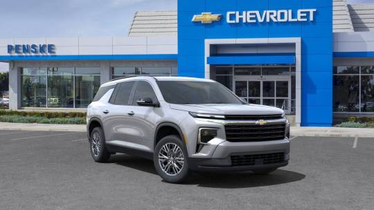 2024 Chevrolet Traverse