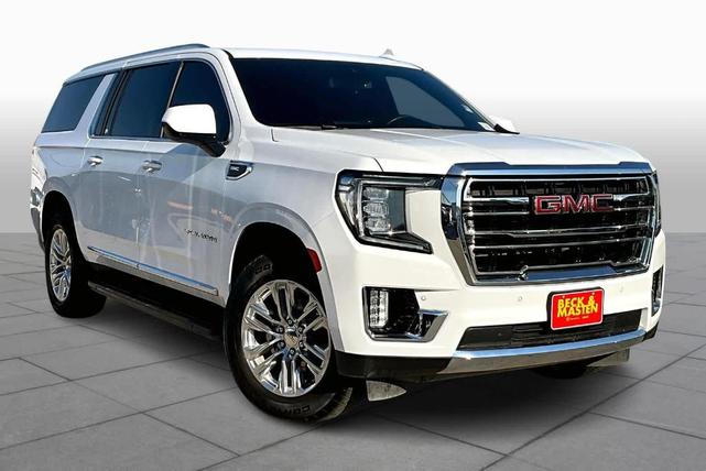 2023 gmc yukon xl slt