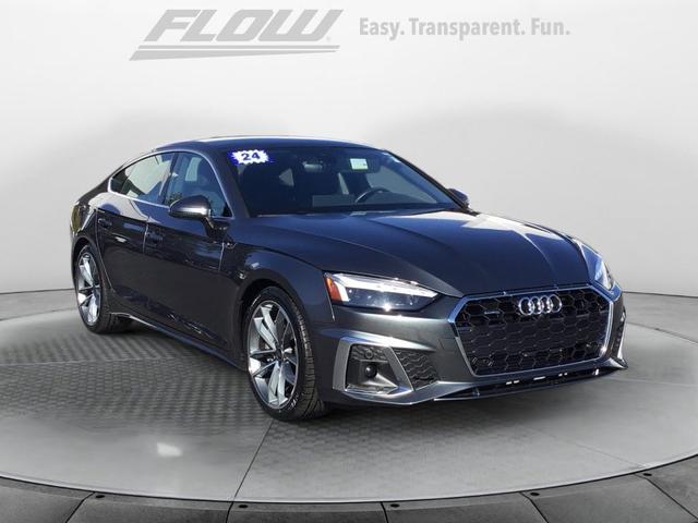 2024 audi a5 s line premium plus