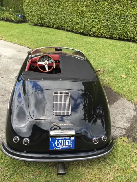 beck speedster built by beck