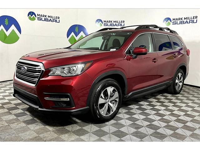 2021 subaru ascent premium