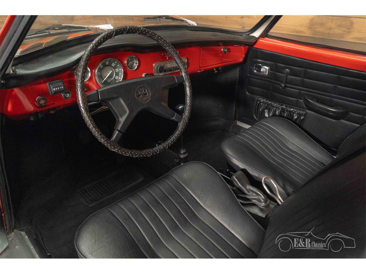 1970 volkswagen karmann ghia