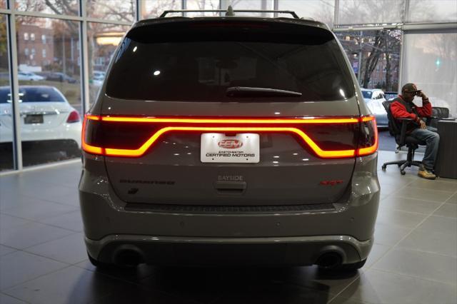 2022 dodge durango srt 392 awd