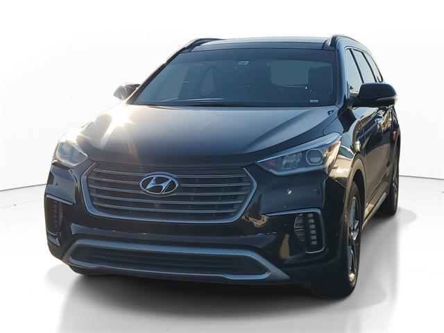 2017 hyundai santa fe limited ultimate