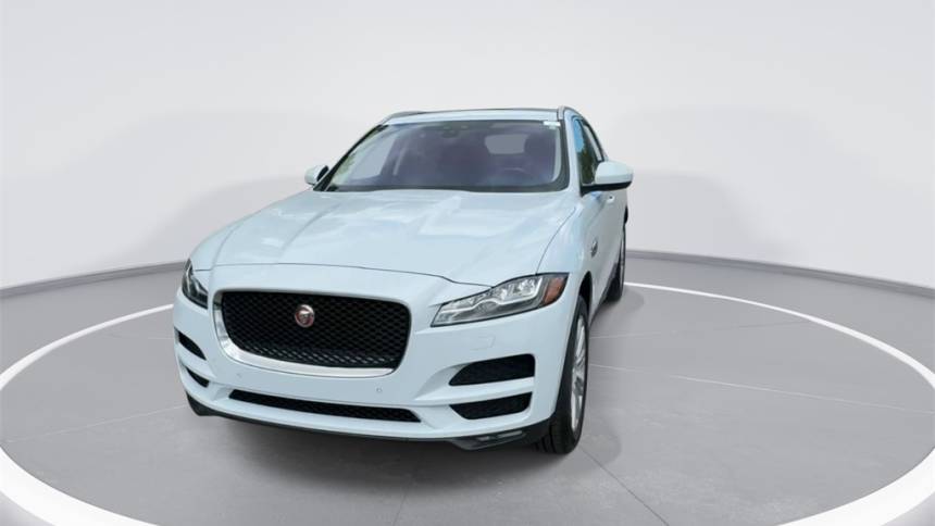 2018 jaguar f-pace 30t portfolio