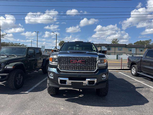 2018 gmc sierra 3500 denali