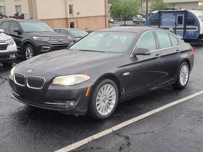 2013 bmw 5 series i xdrive 4dr all-wheel drive sedan in defense depot, pennsylvania