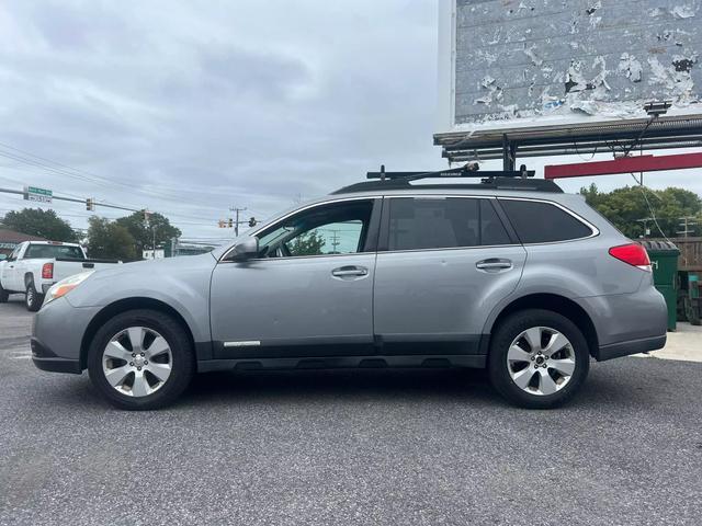 2010 subaru outback 2.5 i premium