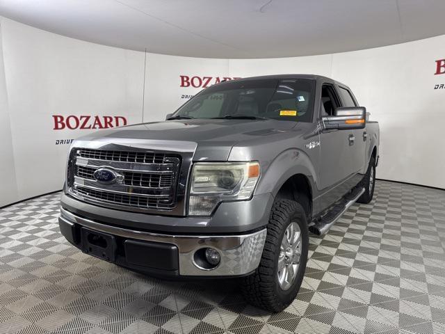2014 ford f-150 xlt