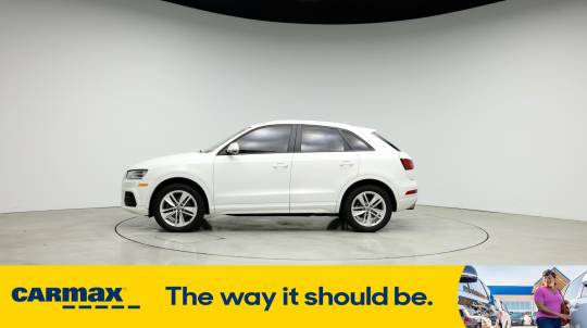 2017 Audi Q3