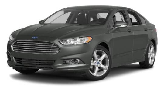 2014 Ford Fusion (North America)